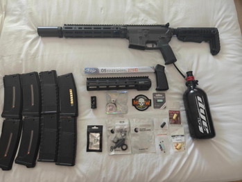 Image 3 for Wolverine MTW Billet Gen 3 - Tactical 10