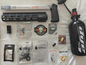 Image 5 for Wolverine MTW Billet Gen 3 - Tactical 10