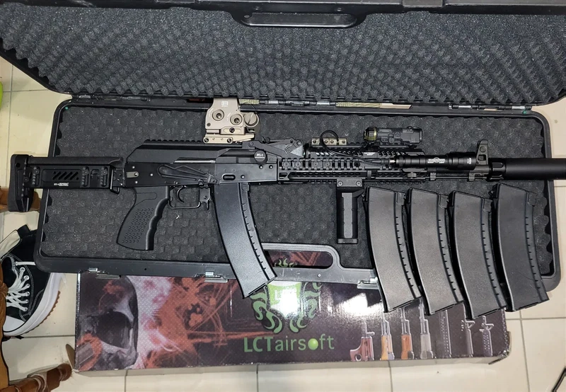 Image 1 for Ak 74m Zenitco rare