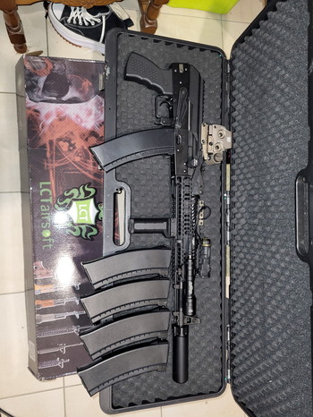 Image 2 for Ak 74m Zenitco rare