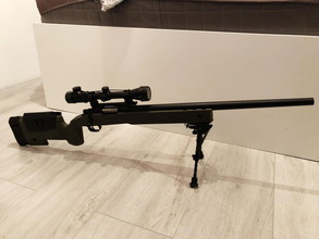 Imagen para Cyma 700 sniper rifle + magazijnen (Nieuw)