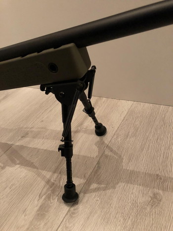 Imagen 2 de Cyma 700 sniper rifle + magazijnen (Nieuw)