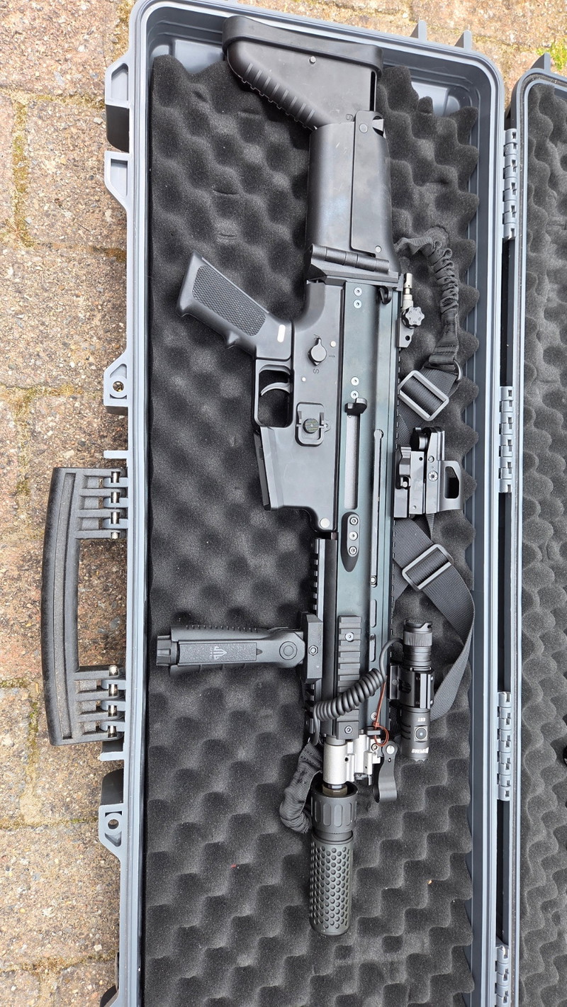 Bild 1 für WE SCAR-L/MK16 +Accesoires