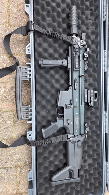 Bild 2 für WE SCAR-L/MK16 +Accesoires