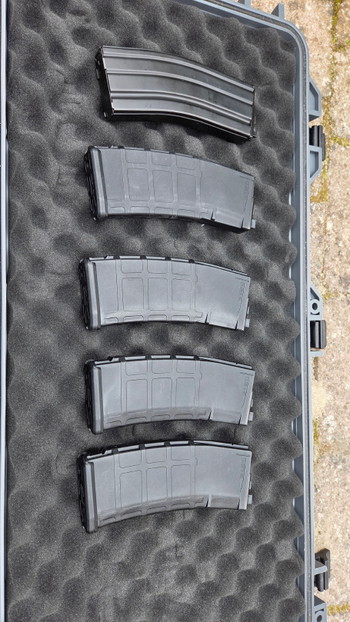 Bild 3 für WE SCAR-L/MK16 +Accesoires