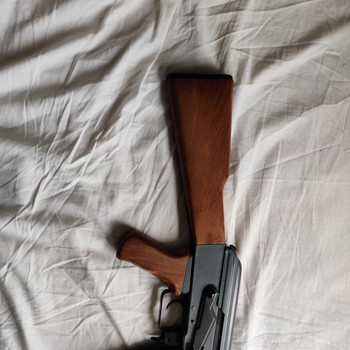 Image 2 for Ak47 asg elektrisch