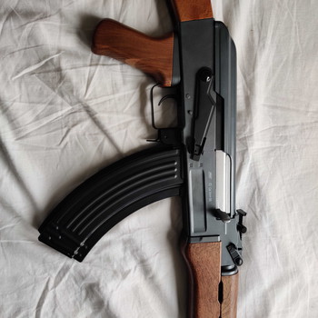 Image 4 for Ak47 asg elektrisch