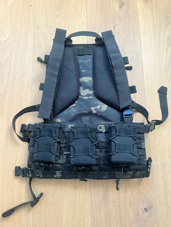 Afbeelding 3 van Speedsoft rugtas en chestrig met broek