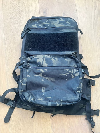 Afbeelding 4 van Speedsoft rugtas en chestrig met broek