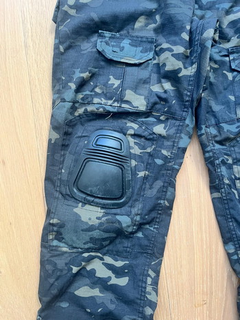 Afbeelding 5 van Speedsoft rugtas en chestrig met broek