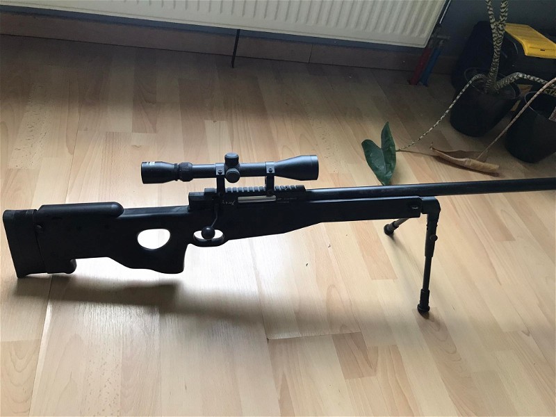 Afbeelding 1 van ASG AW 308 sniper,SL, spring