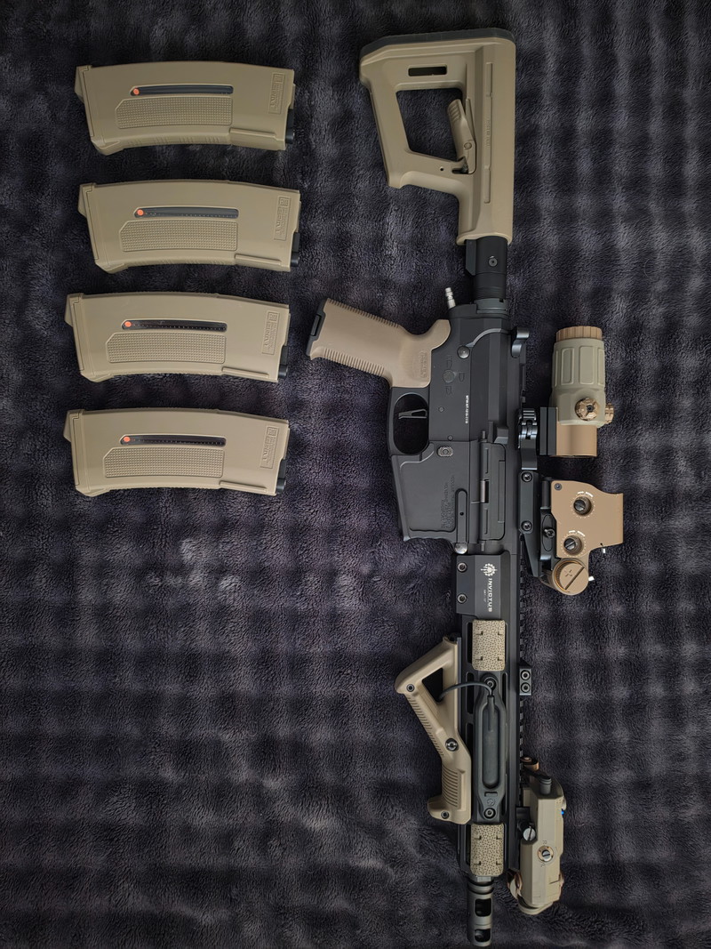 Image 1 for Wolverine MTW Billet Tactical Edition Gen 3 - 10