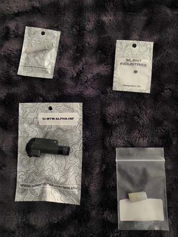 Image 3 for Wolverine MTW Billet Tactical Edition Gen 3 - 10