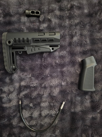 Image 4 for Wolverine MTW Billet Tactical Edition Gen 3 - 10