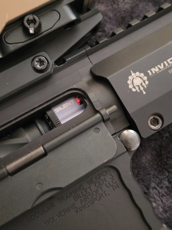 Image 7 for Wolverine MTW Billet Tactical Edition Gen 3 - 10