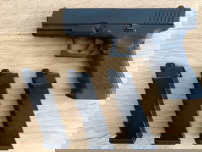 Image for WE Glock G17 Gen4 GBB (Black)