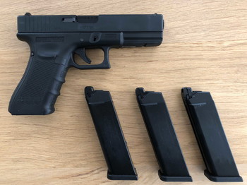 Image 2 for WE Glock G17 Gen4 GBB (Black)