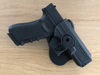 Image 3 for WE Glock G17 Gen4 GBB (Black)