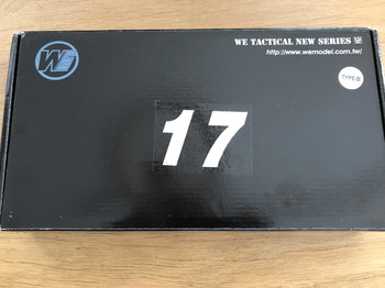 Image 4 for WE Glock G17 Gen4 GBB (Black)