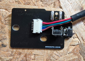 Image 2 pour Gorilla FCU V3.3 voor MTW incl triggerboard