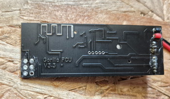 Image 3 pour Gorilla FCU V3.3 voor MTW incl triggerboard