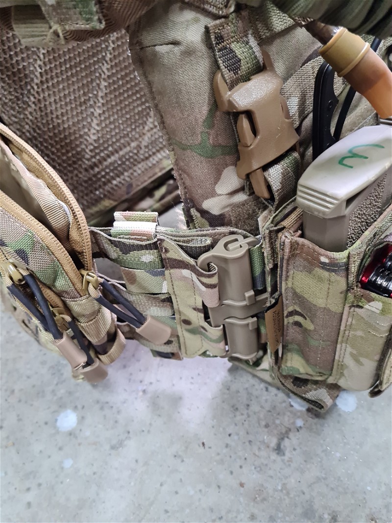 Image 1 for Warrior Assault Systems plate carrier
