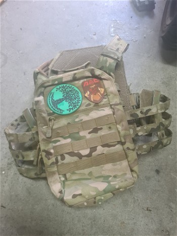 Image 3 for Warrior Assault Systems plate carrier