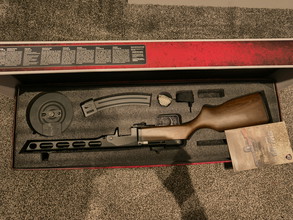 Image pour PPSH Full Metal, Snow Wolf