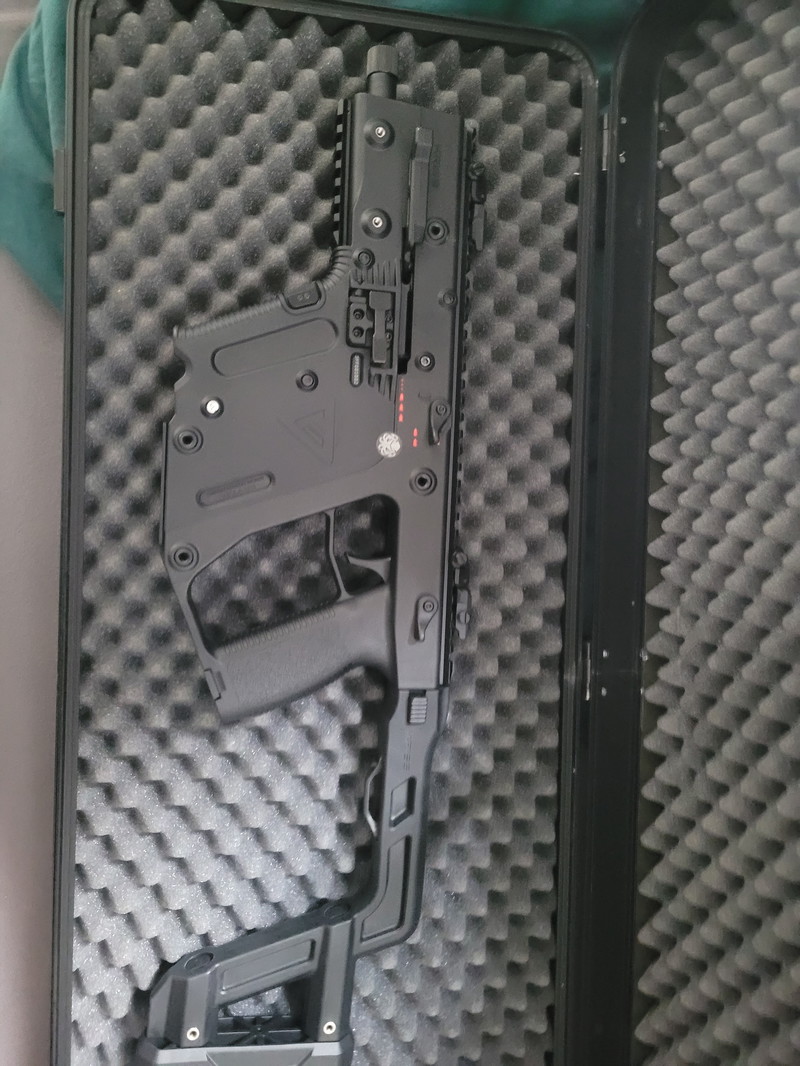 Image 1 pour Kriss Vector GBB met 3 magazijnen