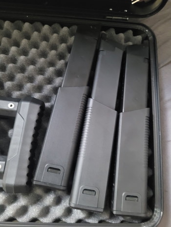 Bild 2 für Kriss Vector GBB met 3 magazijnen