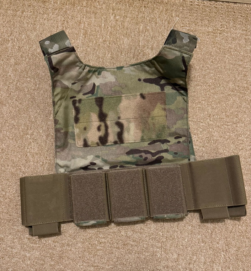 Image 1 pour Warrior covert plate carrier multicam