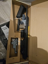 Image for E&C sr25 body