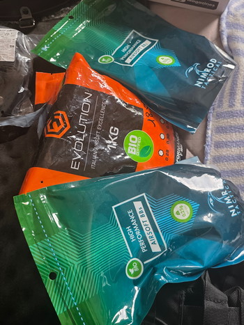 Afbeelding 3 van te koop airsoft grief om plaats te maken voor nieuwe hobby padel