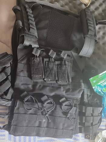 Afbeelding 4 van te koop airsoft grief om plaats te maken voor nieuwe hobby padel