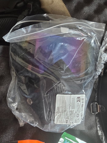 Afbeelding 9 van te koop airsoft grief om plaats te maken voor nieuwe hobby padel