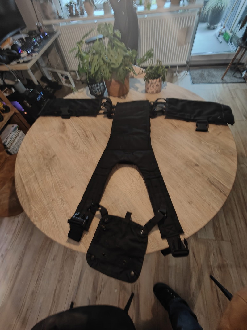 Afbeelding 1 van Condor Modular Chest Rig