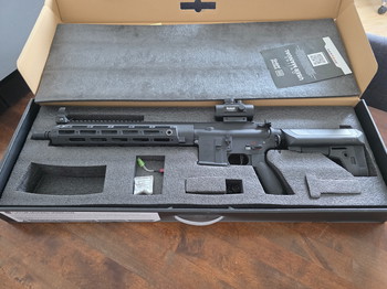 Bild 3 für SA H22 EDGE 2 GATE ASTER karabijnreplica zwart