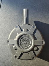 Afbeelding van G&G drum mag m4 hand matig