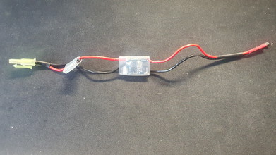 Image pour Mosfet 5.0 For GK12 Rear wired