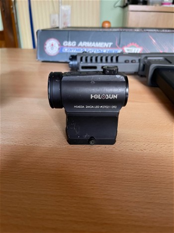 Image 2 for Red Dot: Holosun HS403A