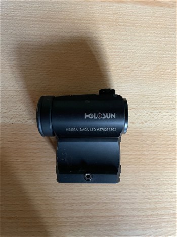 Image 3 for Red Dot: Holosun HS403A