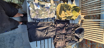Image 3 for Airsoft kledij en gear