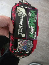 Afbeelding van cubysoft belt for 7 mags