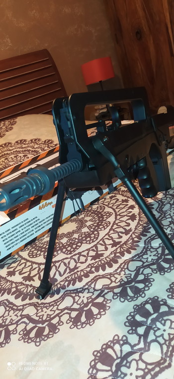 Imagen 3 de FAMAS F1 NYLON FIBRE AEG
