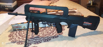 Imagen 4 de FAMAS F1 NYLON FIBRE AEG