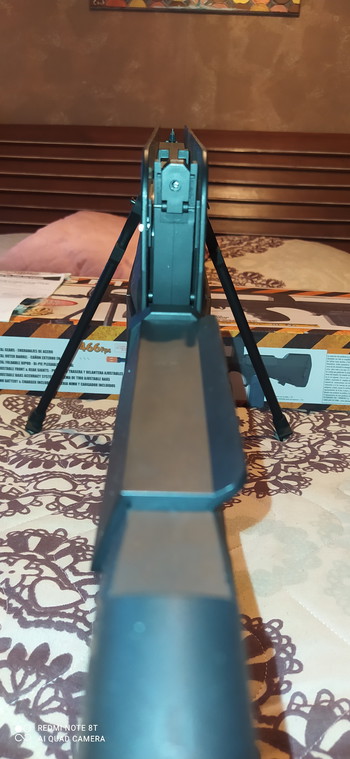 Imagen 5 de FAMAS F1 NYLON FIBRE AEG