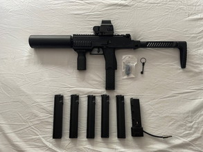 Image for VORSK VMP-1X AIRTAC HPA ADAPTER
