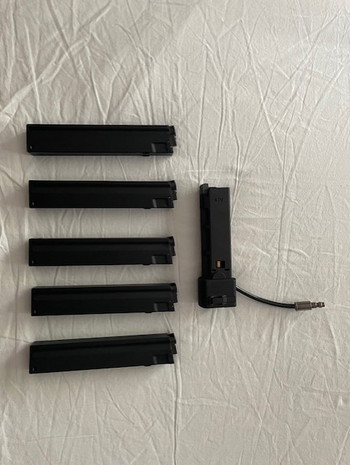 Image 2 for VORSK VMP-1X AIRTAC HPA ADAPTER