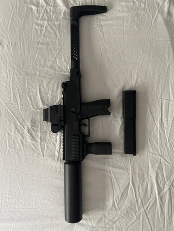 Image 3 for VORSK VMP-1X AIRTAC HPA ADAPTER