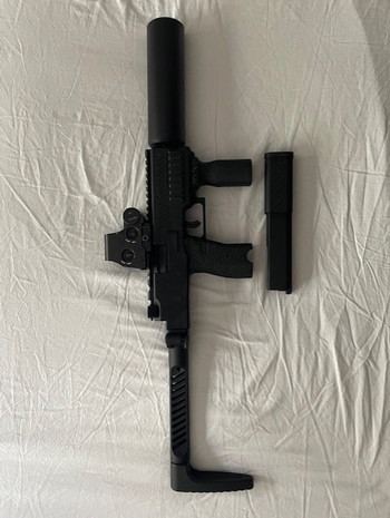 Image 4 for VORSK VMP-1X AIRTAC HPA ADAPTER